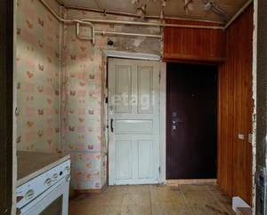 Студия квартира, вторичка, 14м2, 1/1 этаж
