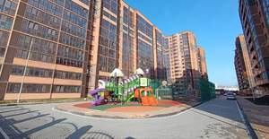 1-к квартира, вторичка, 43м2, 13/16 этаж