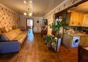 2-к квартира, вторичка, 42м2, 1/3 этаж