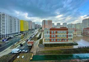 2-к квартира, вторичка, 56м2, 7/16 этаж