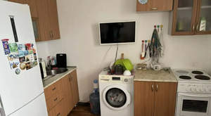 1-к квартира, вторичка, 42м2, 9/17 этаж