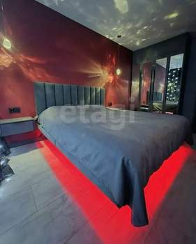 1-к квартира, вторичка, 38м2, 7/23 этаж