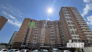 1-к квартира, вторичка, 40м2, 17/20 этаж