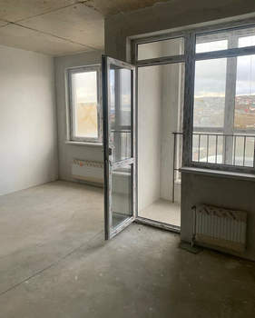 Студия квартира, сданный дом, 30м2, 12/23 этаж