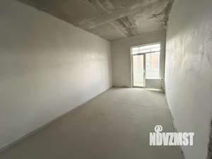 1-к квартира, вторичка, 43м2, 5/6 этаж