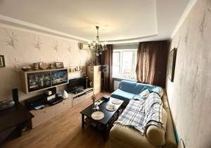 3-к квартира, вторичка, 64м2, 6/9 этаж