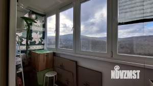 1-к квартира, вторичка, 42м2, 7/17 этаж