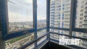 1-к квартира, вторичка, 38м2, 18/24 этаж