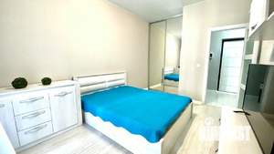 1-к квартира, сданный дом, 42м2, 5/20 этаж