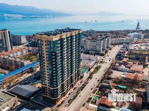 1-к квартира, вторичка, 42м2, 2/22 этаж