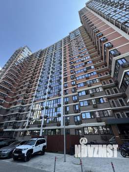 1-к квартира, вторичка, 38м2, 9/21 этаж