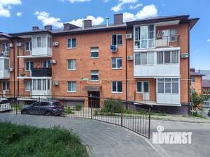 2-к квартира, вторичка, 46м2, 3/3 этаж