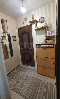 1-к квартира, вторичка, 22м2, 4/9 этаж