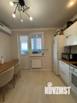 2-к квартира, вторичка, 49м2, 1/23 этаж