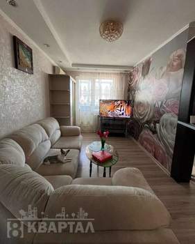 2-к квартира, вторичка, 59м2, 15/17 этаж