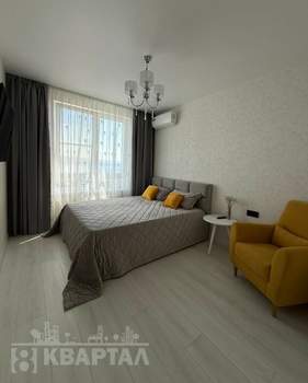 1-к квартира, вторичка, 36м2, 18/24 этаж