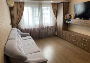 3-к квартира, вторичка, 78м2, 12/16 этаж