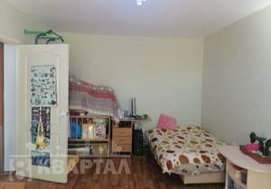 2-к квартира, вторичка, 58м2, 3/16 этаж
