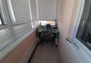 1-к квартира, вторичка, 41м2, 12/25 этаж
