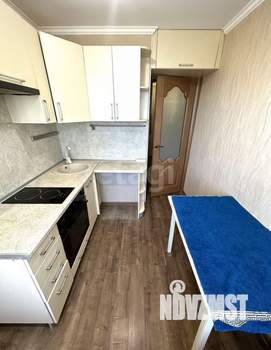 1-к квартира, вторичка, 30м2, 4/5 этаж
