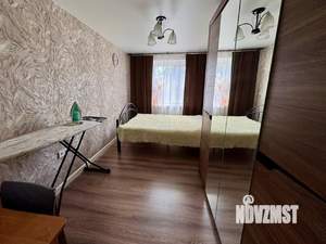 3-к квартира, вторичка, 58м2, -2/5 этаж