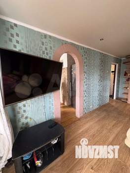 2-к квартира, вторичка, 43м2, 4/5 этаж