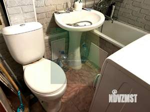 1-к квартира, вторичка, 32м2, 4/5 этаж