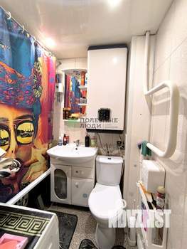 1-к квартира, вторичка, 38м2, 2/5 этаж