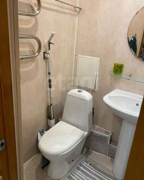 1-к квартира, вторичка, 22м2, 1/5 этаж