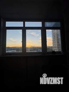 1-к квартира, вторичка, 56м2, 7/16 этаж