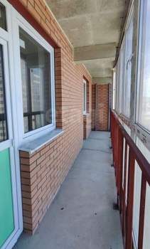 1-к квартира, вторичка, 41м2, 7/12 этаж
