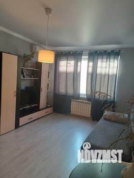 1-к квартира, вторичка, 43м2, 3/4 этаж