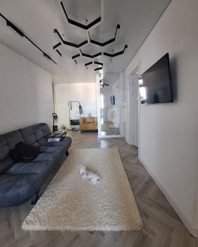 3-к квартира, сданный дом, 75м2, 11/16 этаж