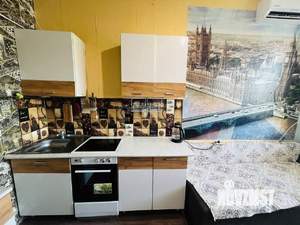 1-к квартира, вторичка, 35м2, 6/6 этаж