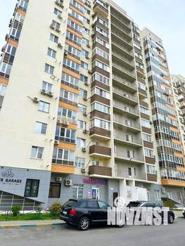 1-к квартира, вторичка, 40м2, 7/14 этаж