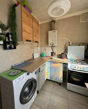 1-к квартира, вторичка, 30м2, 4/5 этаж