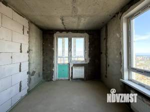 2-к квартира, вторичка, 56м2, 23/25 этаж