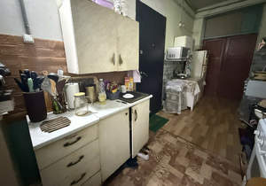 1-к квартира, вторичка, 17м2, 2/3 этаж