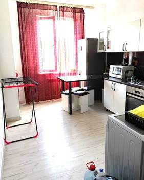 1-к квартира, вторичка, 43м2, 7/20 этаж