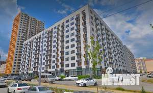 1-к квартира, вторичка, 52м2, 2/16 этаж