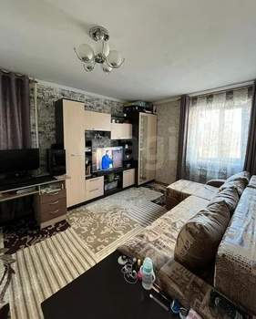 1-к квартира, вторичка, 32м2, 3/6 этаж