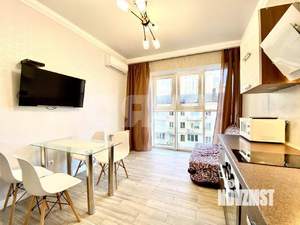 1-к квартира, вторичка, 41м2, 3/19 этаж