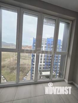 1-к квартира, вторичка, 42м2, 17/19 этаж