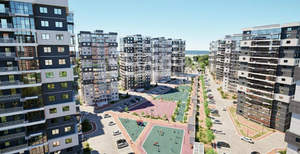 2-к квартира, вторичка, 91м2, 11/17 этаж