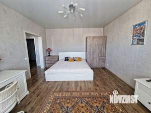 1-к квартира, вторичка, 46м2, 19/19 этаж