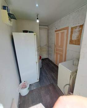Студия квартира, вторичка, 28м2, 1/1 этаж