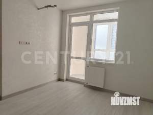 1-к квартира, вторичка, 40м2, 15/25 этаж