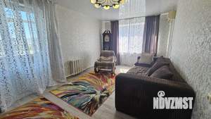 4-к квартира, вторичка, 77м2, 9/9 этаж