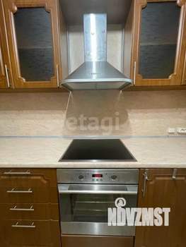 3-к квартира, вторичка, 80м2, 1/17 этаж