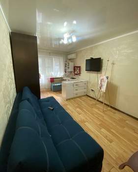 1-к квартира, вторичка, 30м2, 5/5 этаж